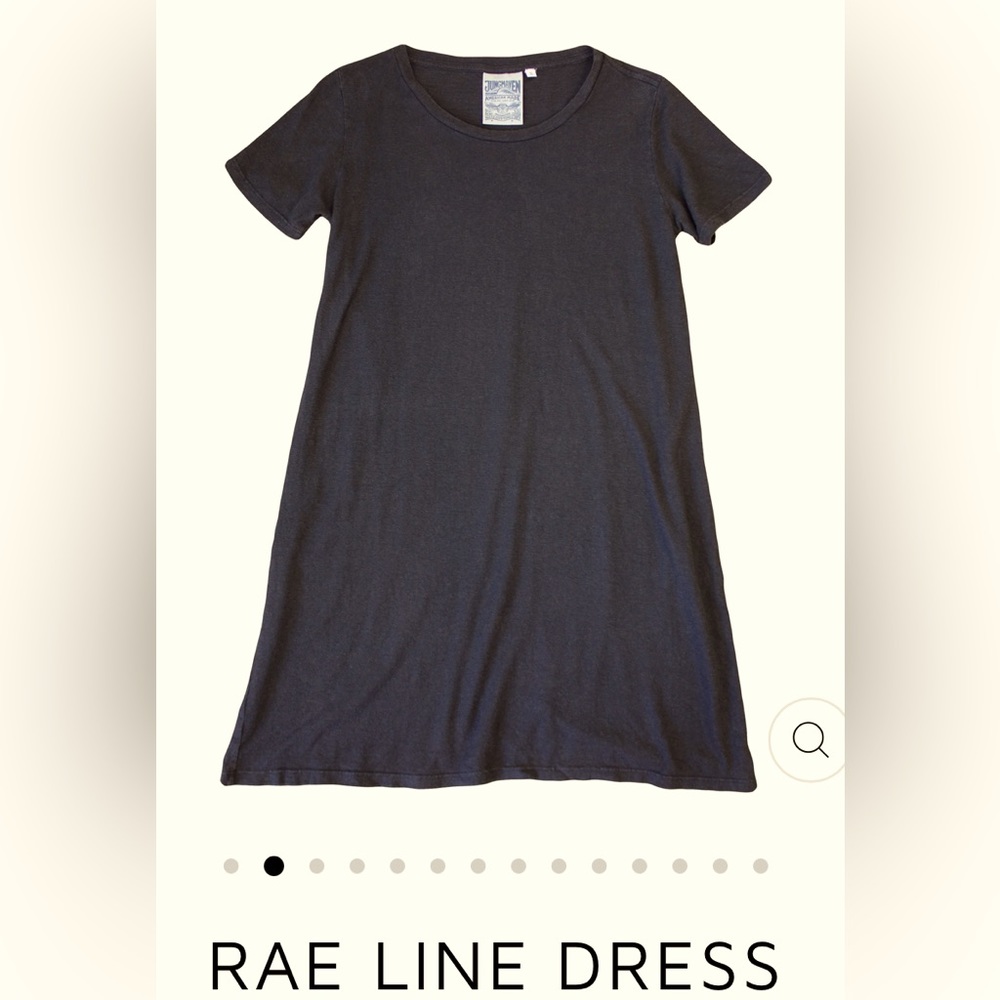 Jungmaven Size L Rae Line Dress..